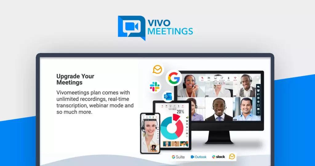 Vivomeetings Remote Meetings: Boost Productivity with Ease