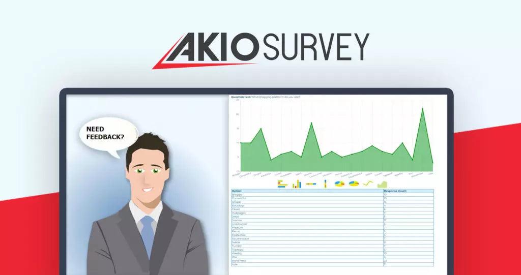 AkioSurvey