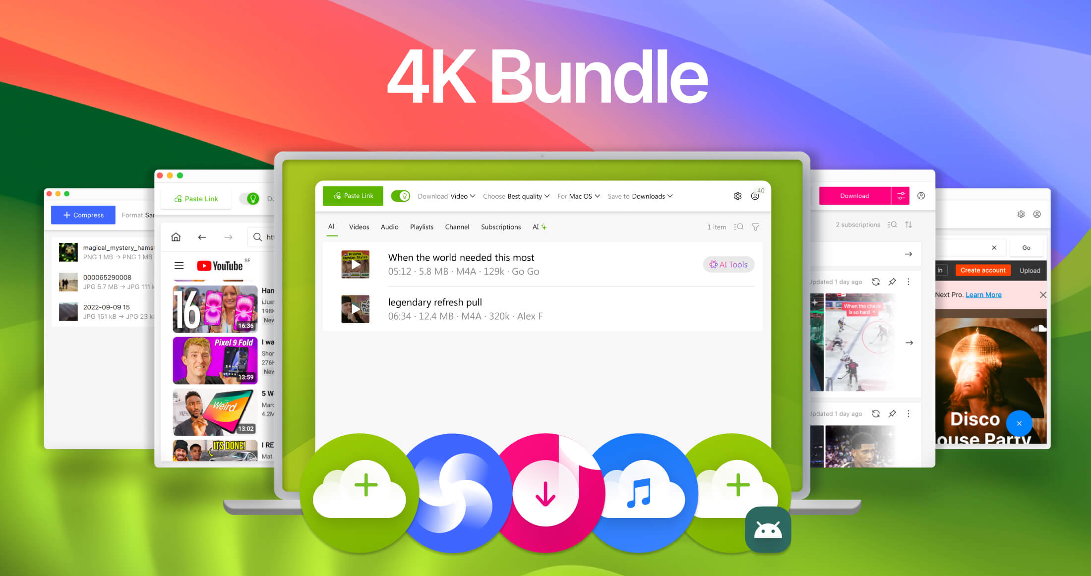 4K Bundle