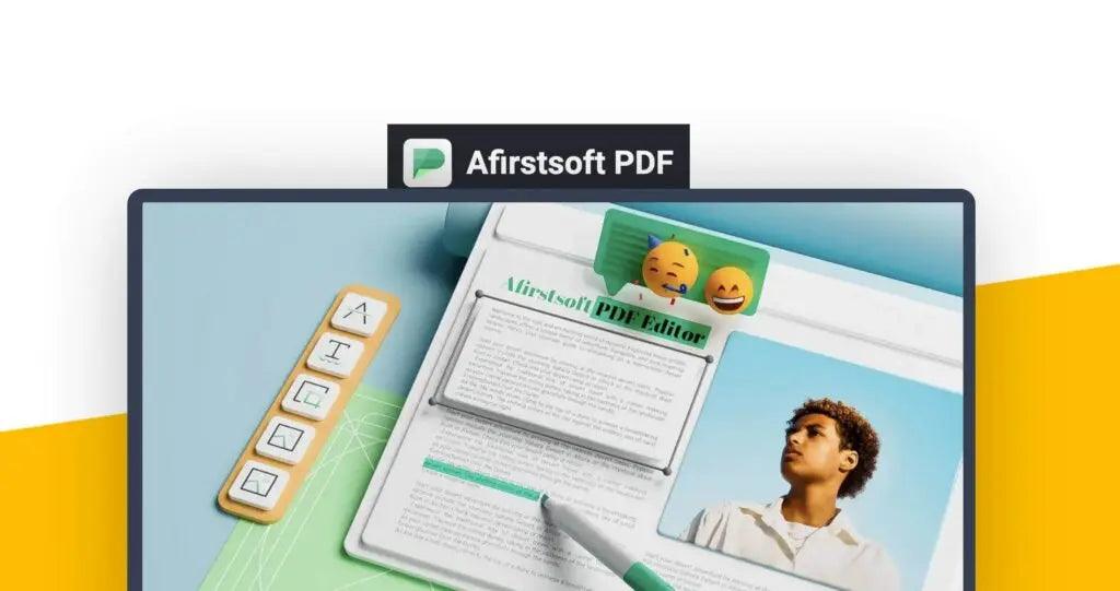 Afirstsoft Pdf Lifetime Deal Review: Ultimate Savings & Features