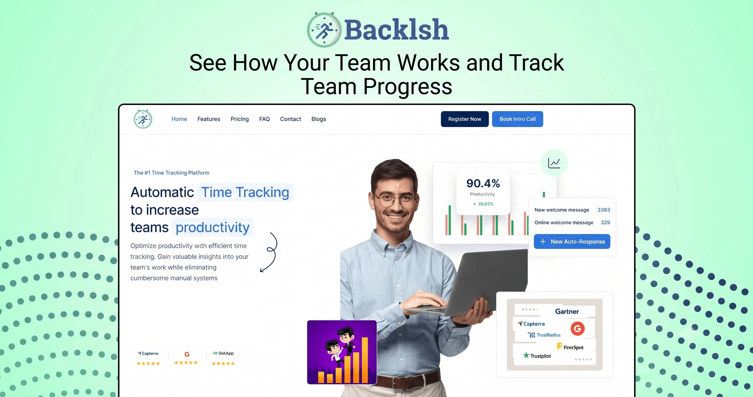 Backlsh