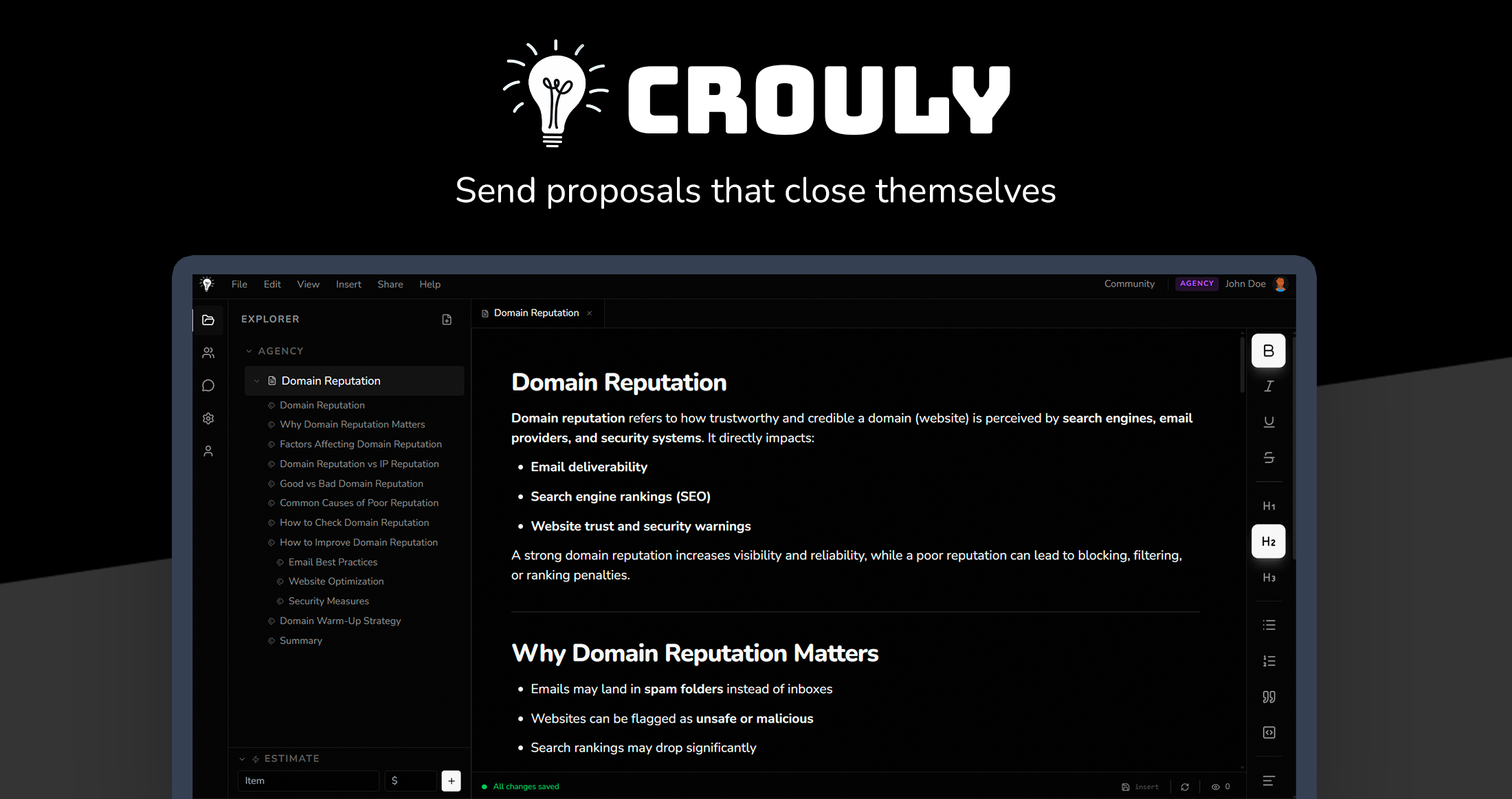 Crouly