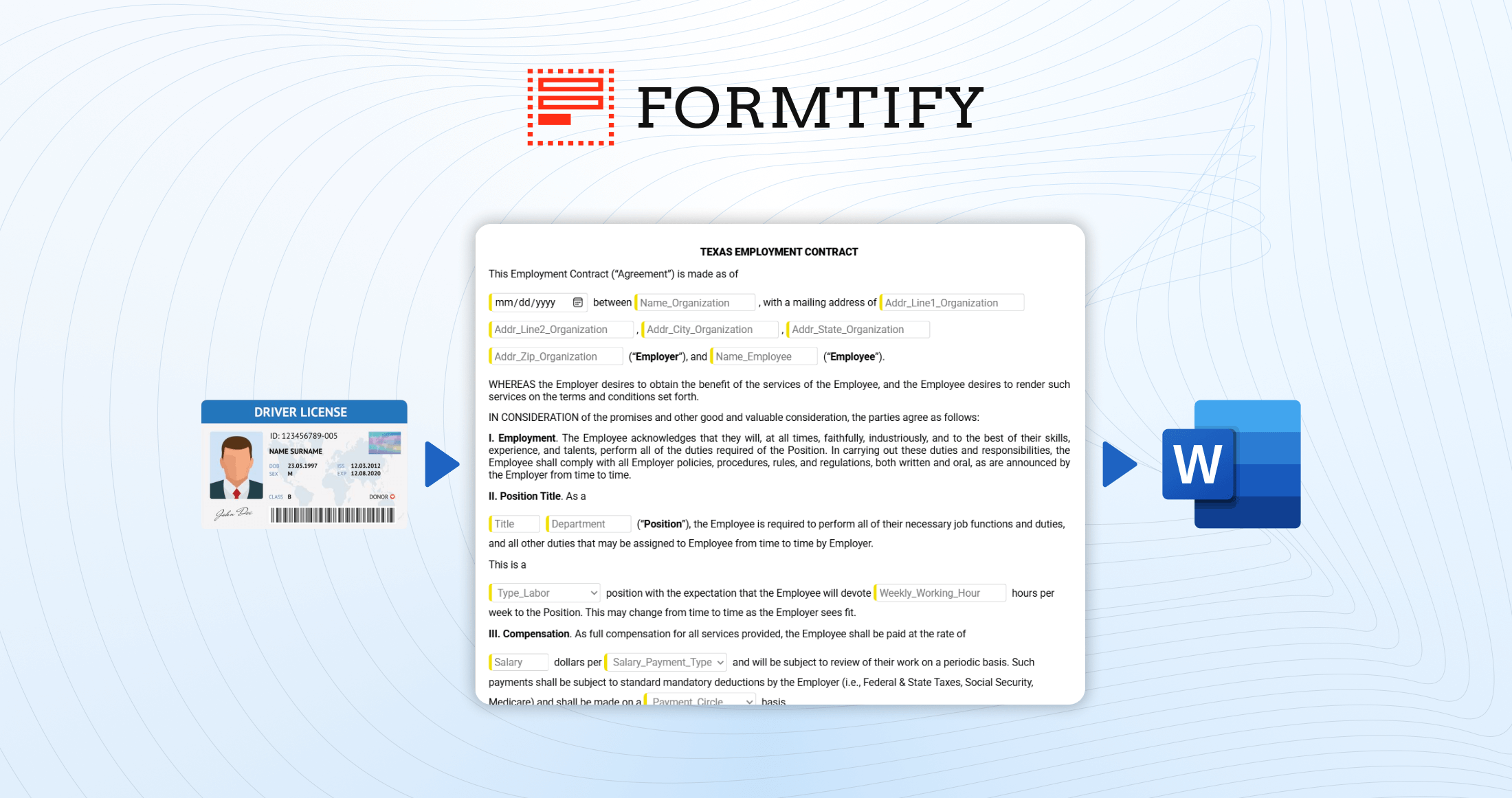Formtify