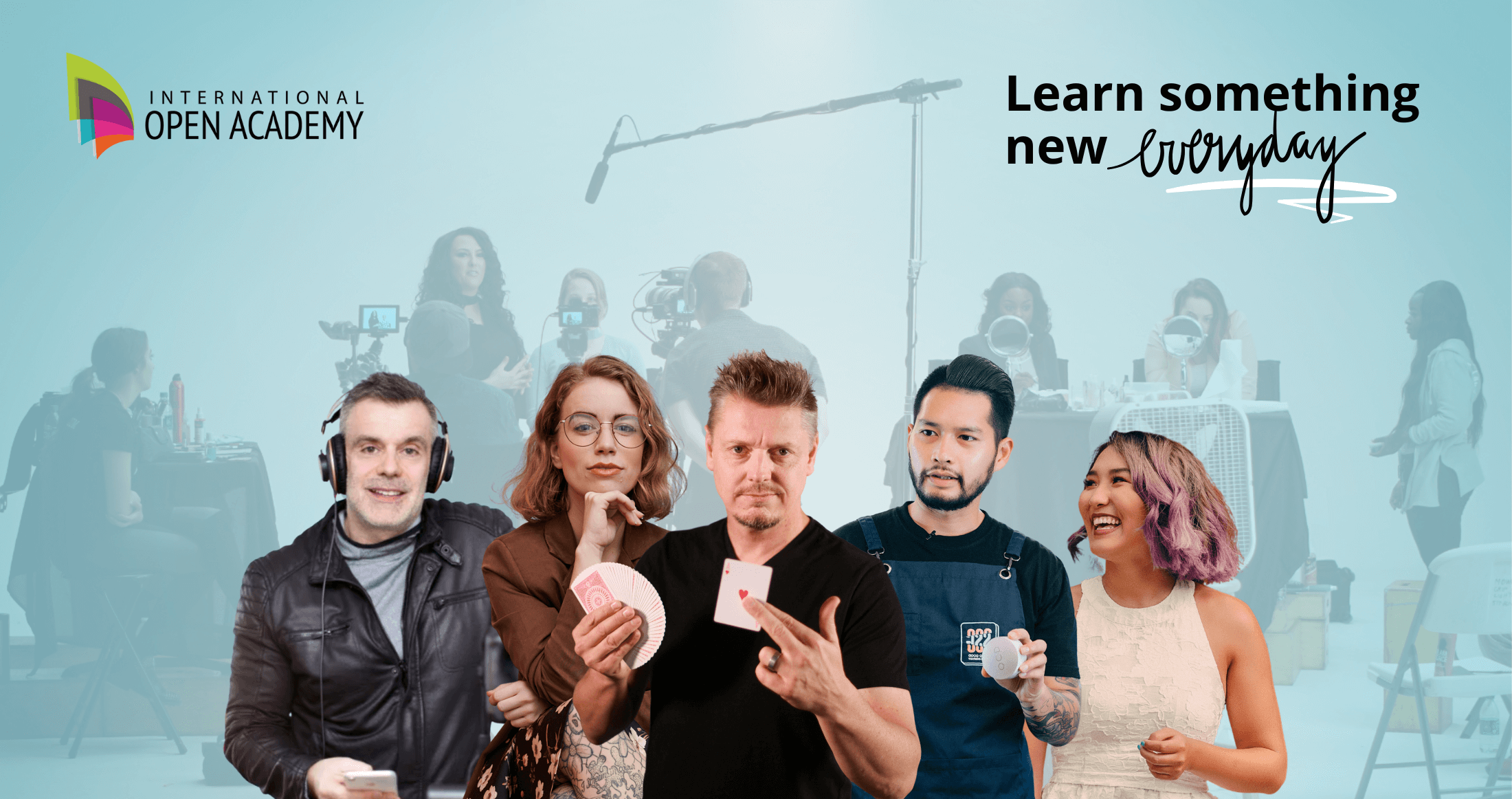 International Open Academy