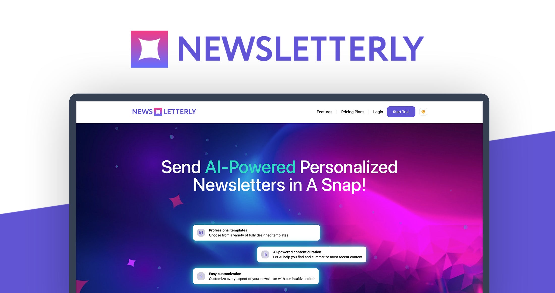 Newsletterly