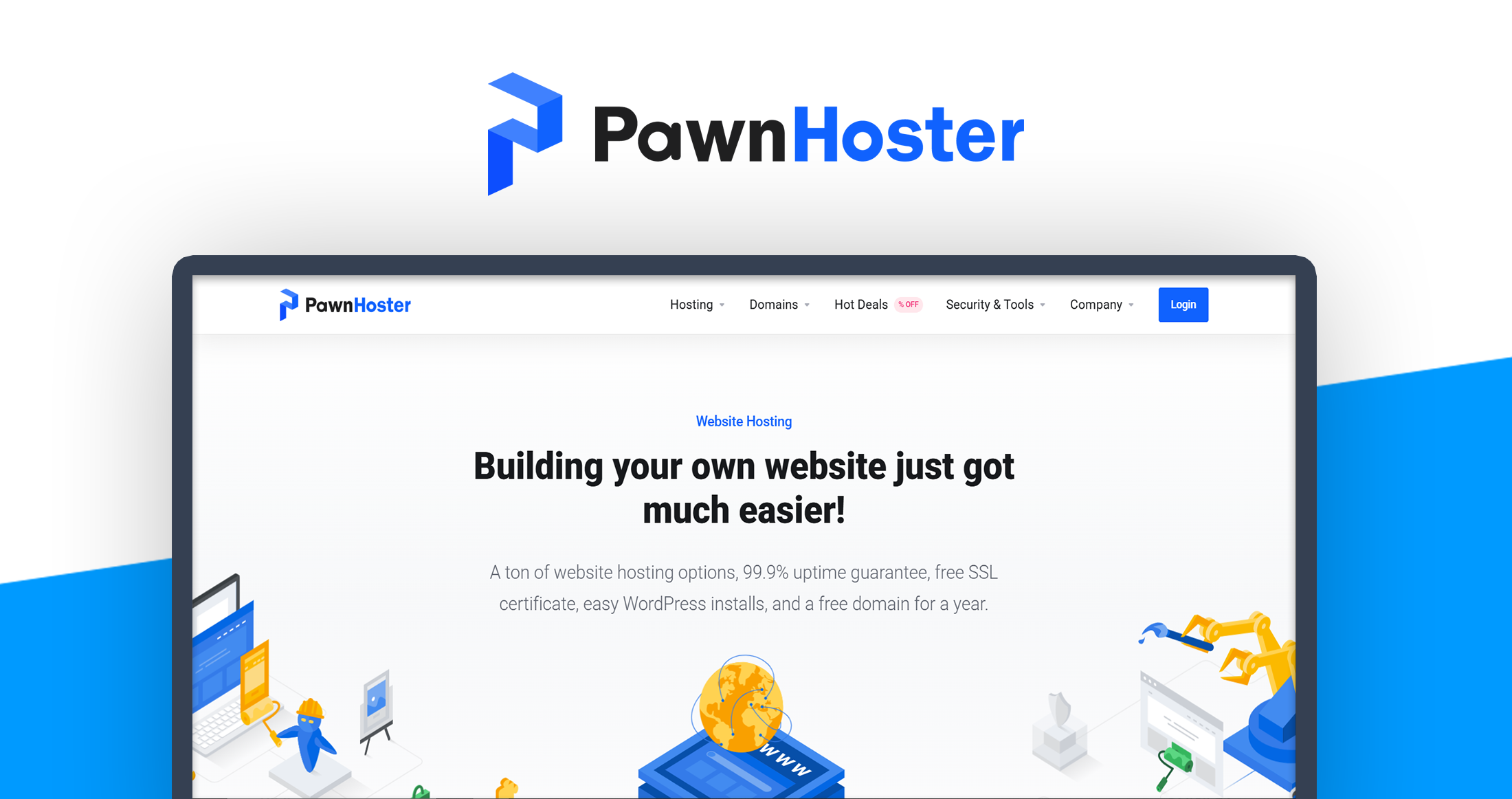 PawnHoster