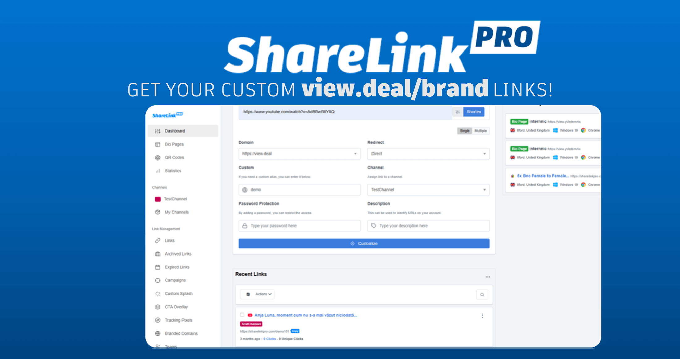 ShareLinkPro