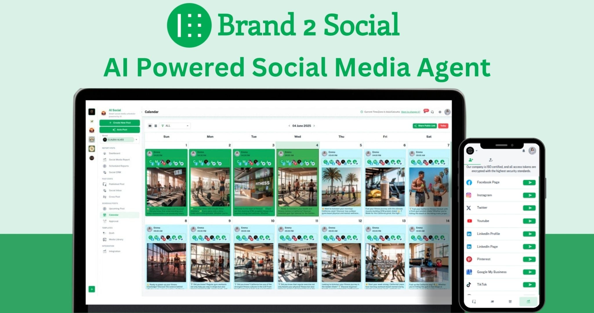 Brand2Social