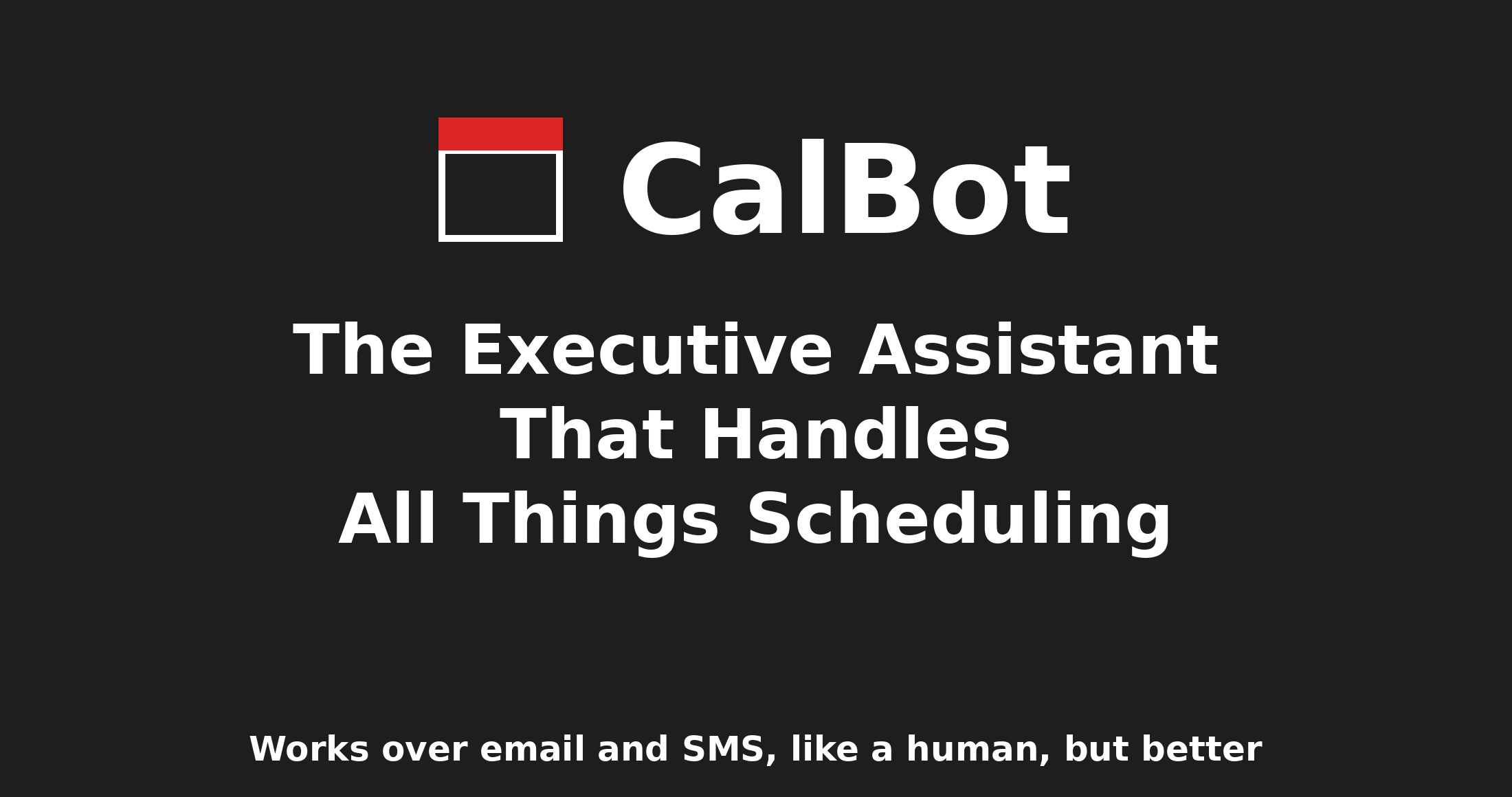 CalBot