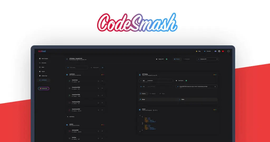 CodeSmash - Dealify.com