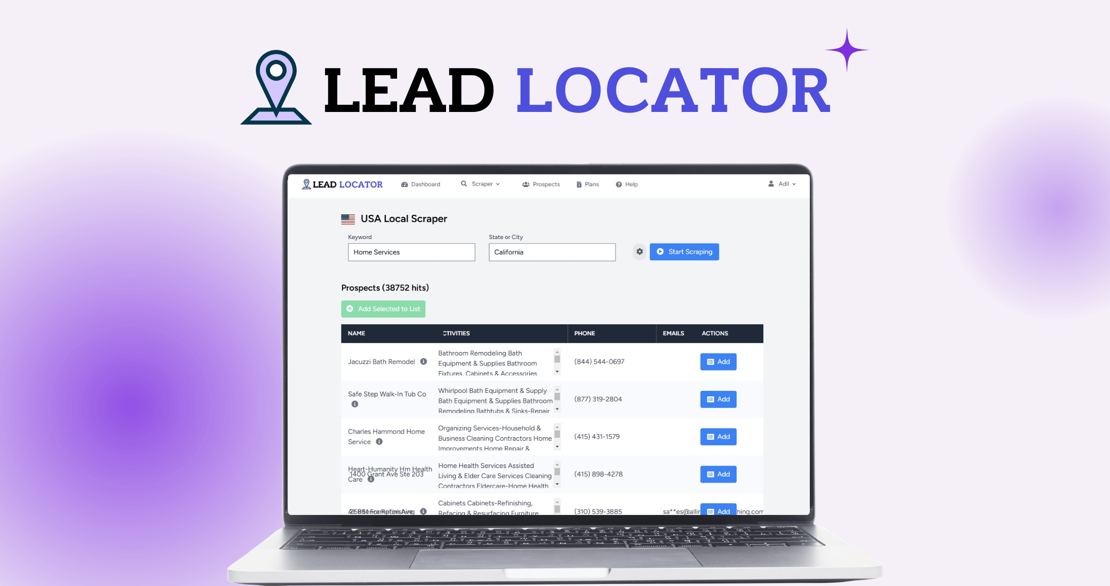 LeadLocator