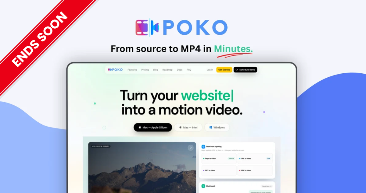Poko Motion
