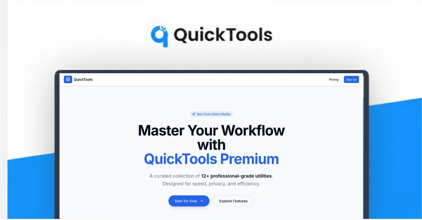 QuickTools