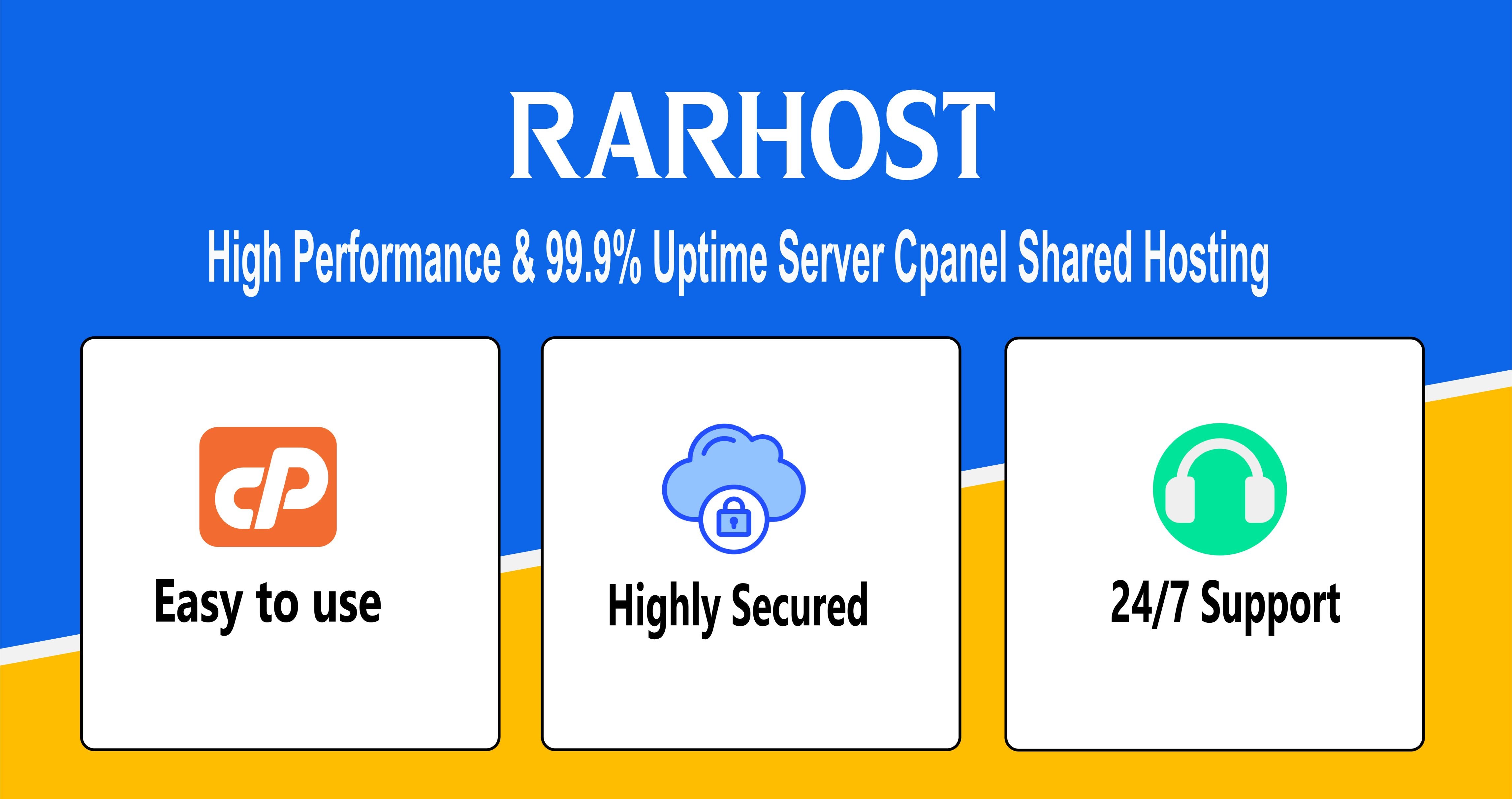 High-Performance Server Hosting: Unleash Ultimate Speed
