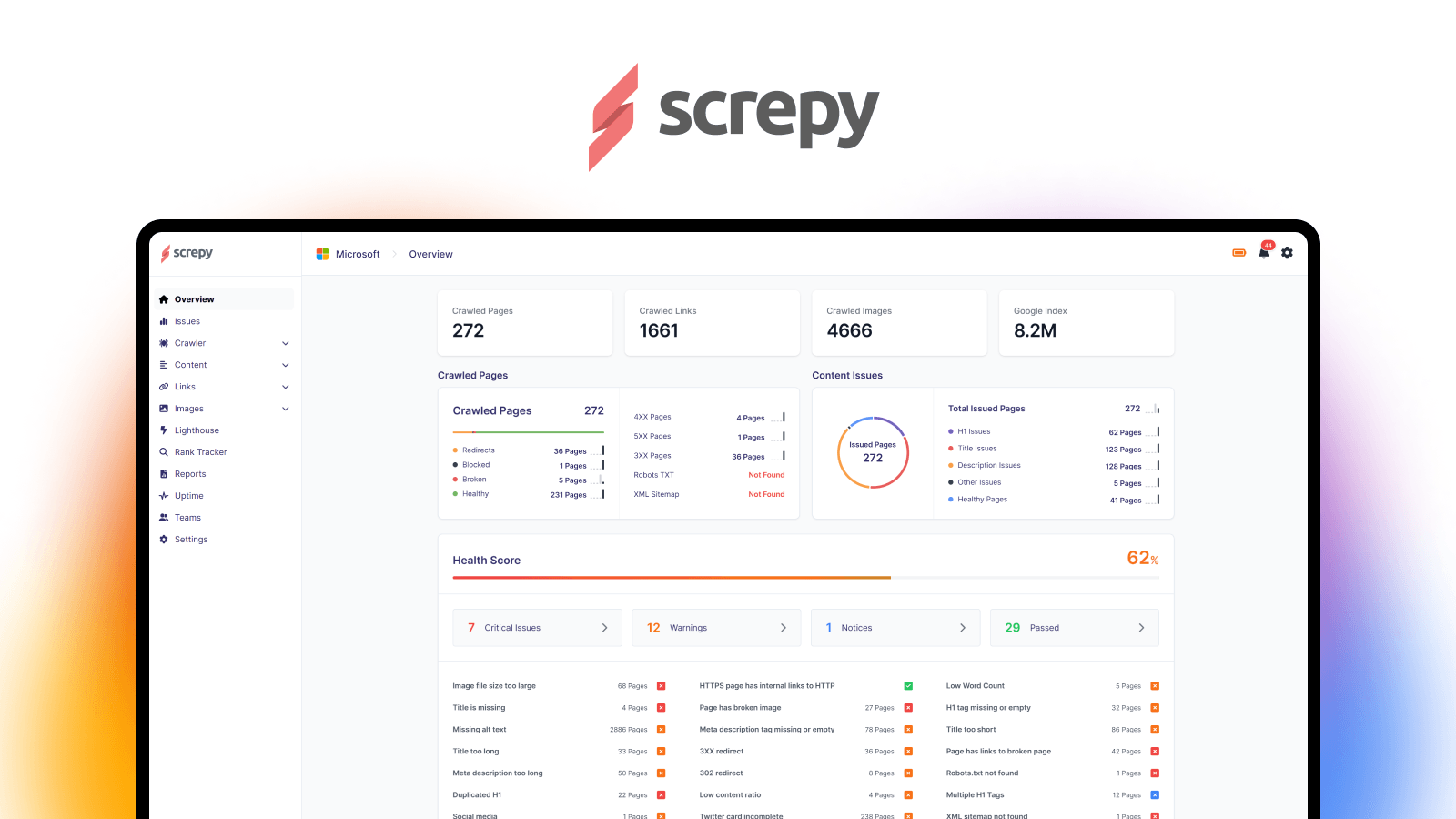 Screpy Dealify Exclusive Lifetime Subscription Deal