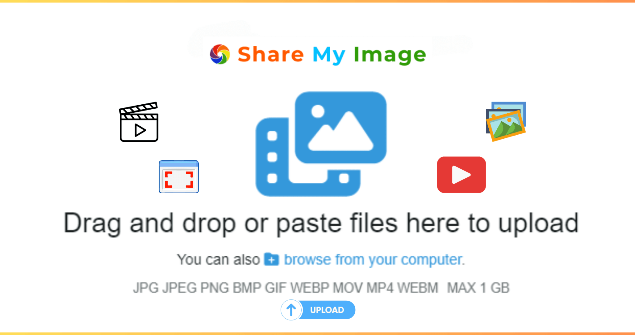 Share My Image (Image Hosting) Lifetime Deal: Grab It Now! 1 Share My Image (Image Hosting) Lifetime Deal: Grab It Now!