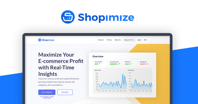 Shopimize