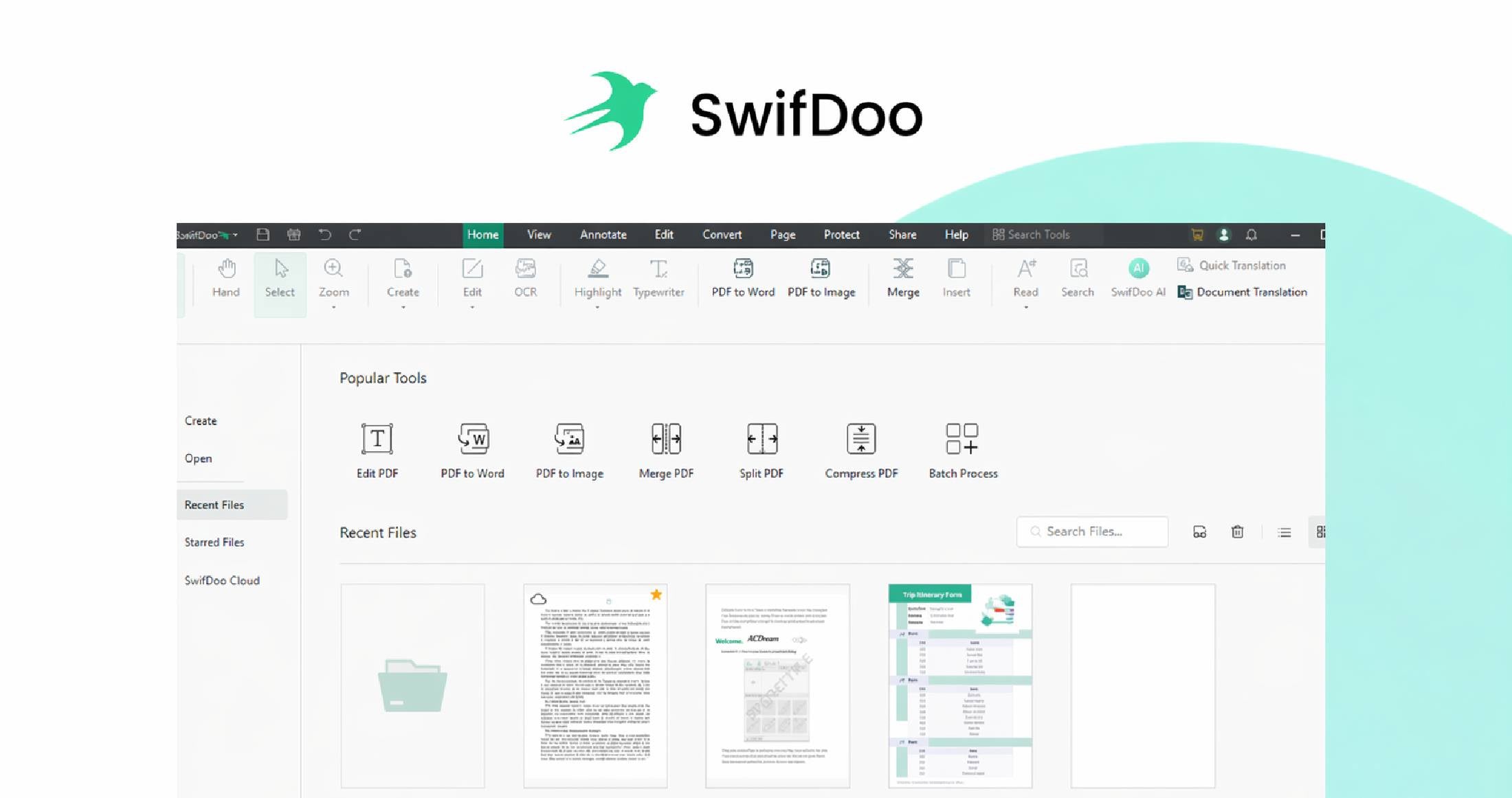 SwifDoo PDF