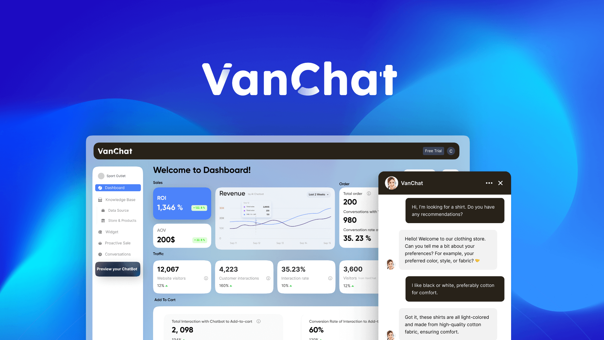 Vanchat Lifetime Deal: Unlock Unlimited Communication Benefits 1 Vanchat Lifetime Deal: Unlock Unlimited Communication Benefits