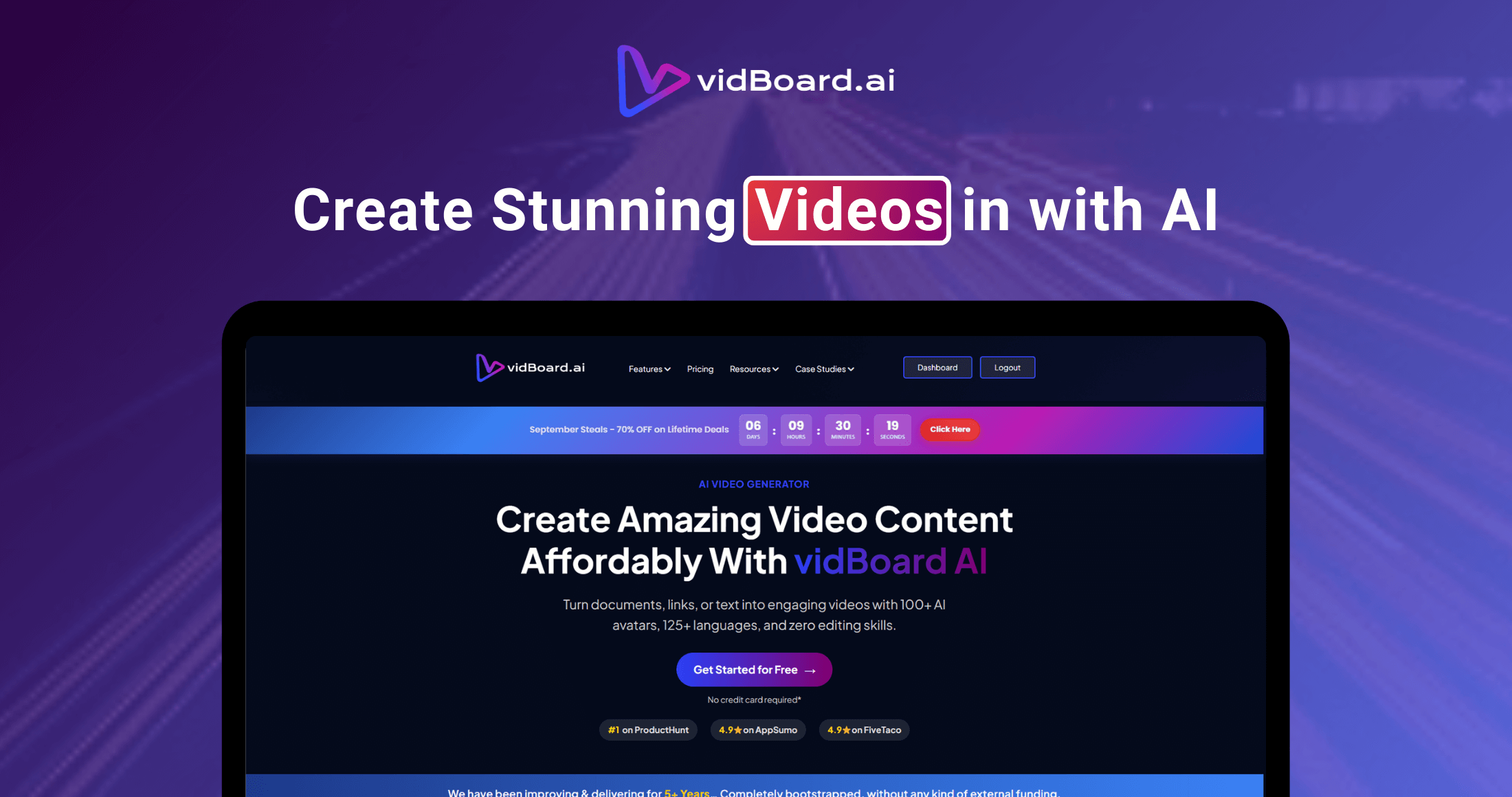vidBoard