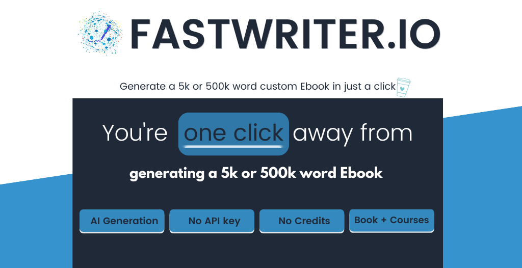Fastwriter - Dealify Exclusive Lifetime Deal