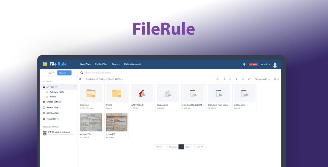 FileRule - Dealify Exclusive Lifetime Deal