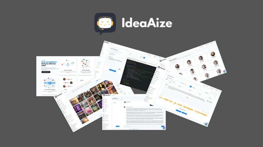 IdeaAize - Dealify.com