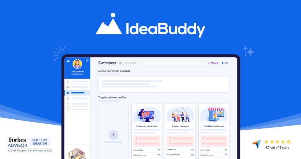 IdeaBuddy - Dealify.com