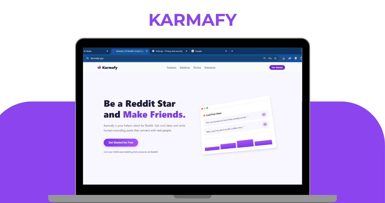 Karmafy