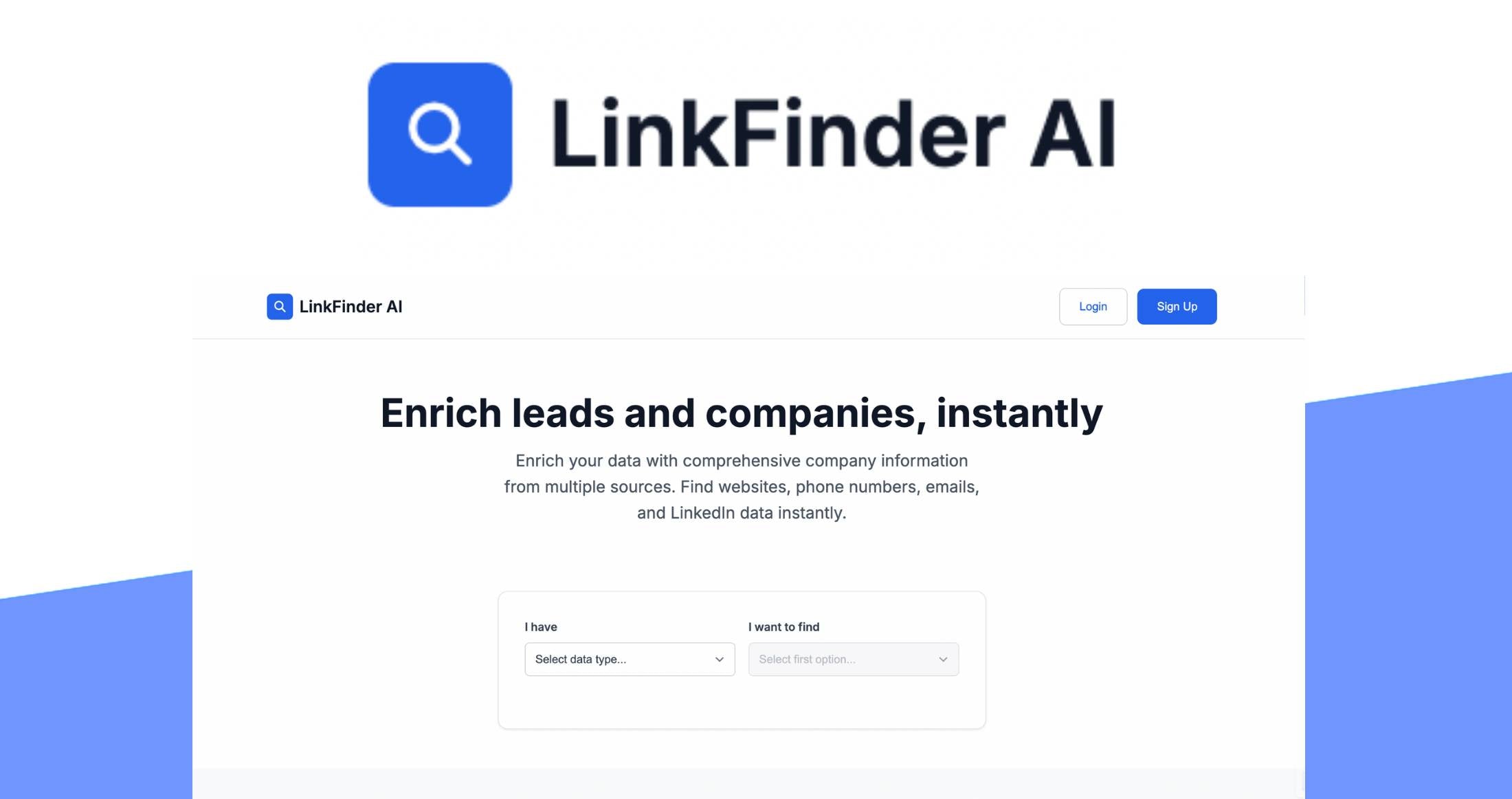 LinkFinder AI