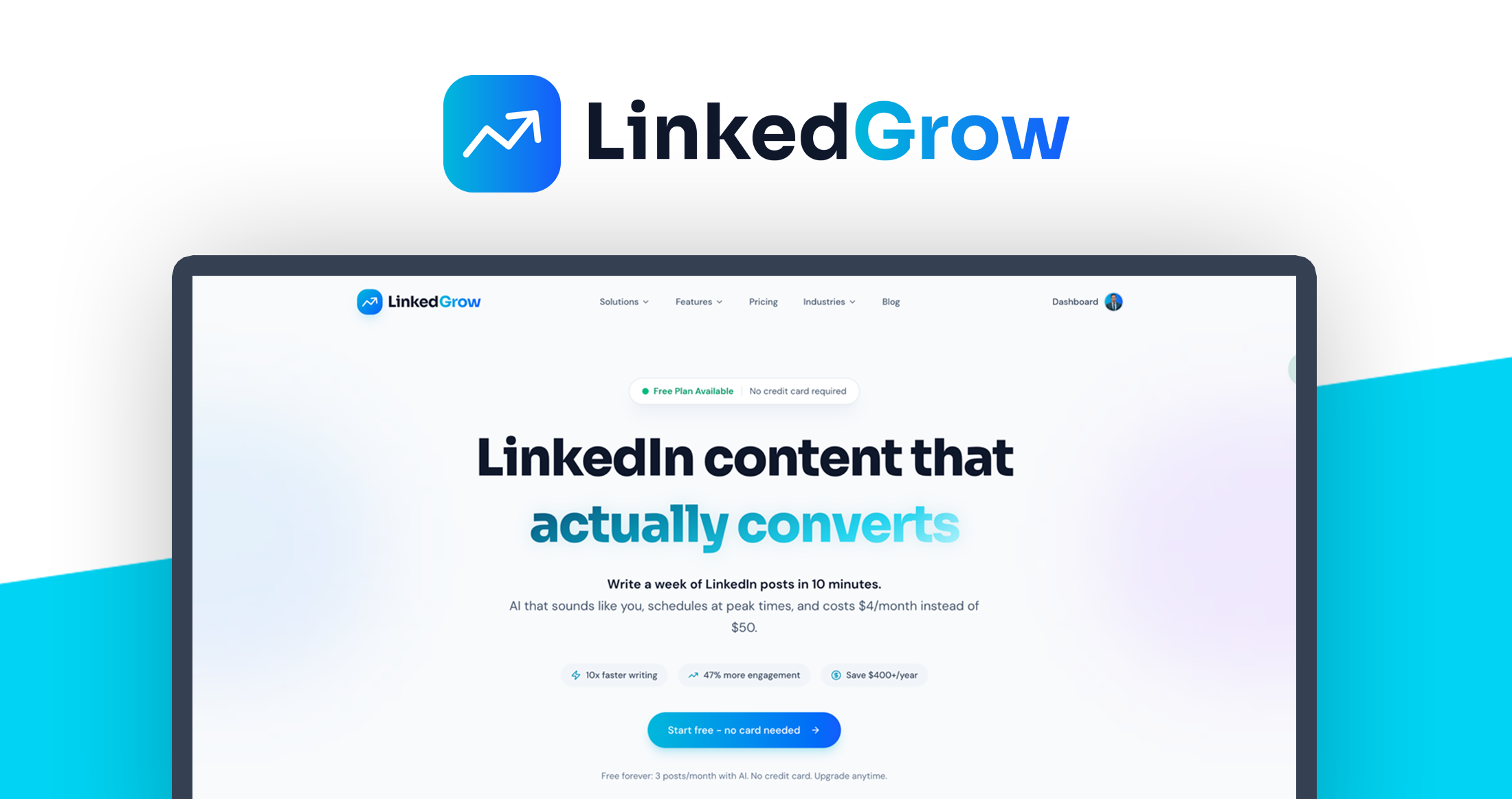 LinkedGrow