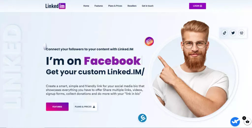 LinkedIM - Dealify.com