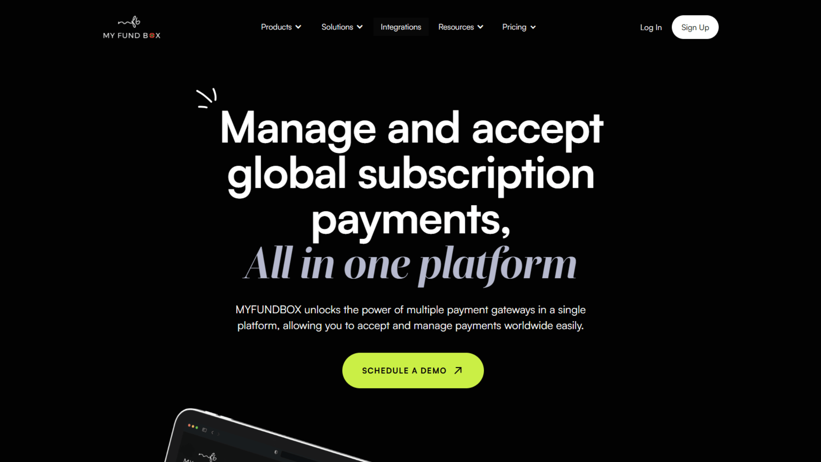 MYFUNDBOX