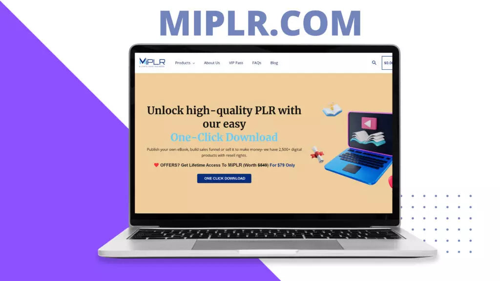 MiPLR - Dealify.com