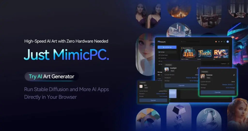 MimicPC