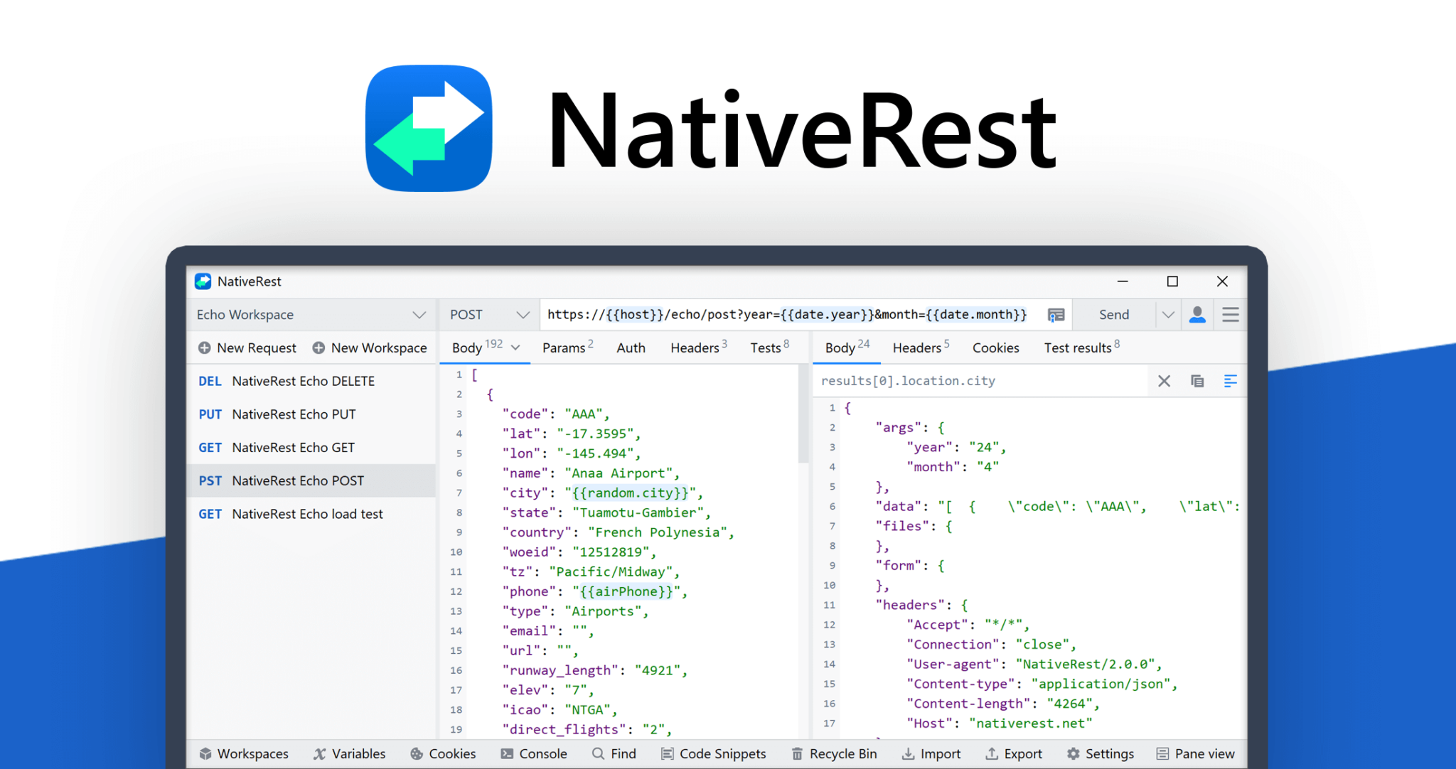 NativeRest - Dealify.com