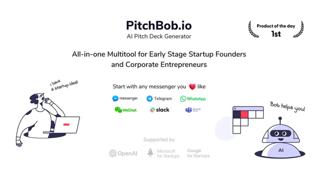 PitchBob - Dealify.com