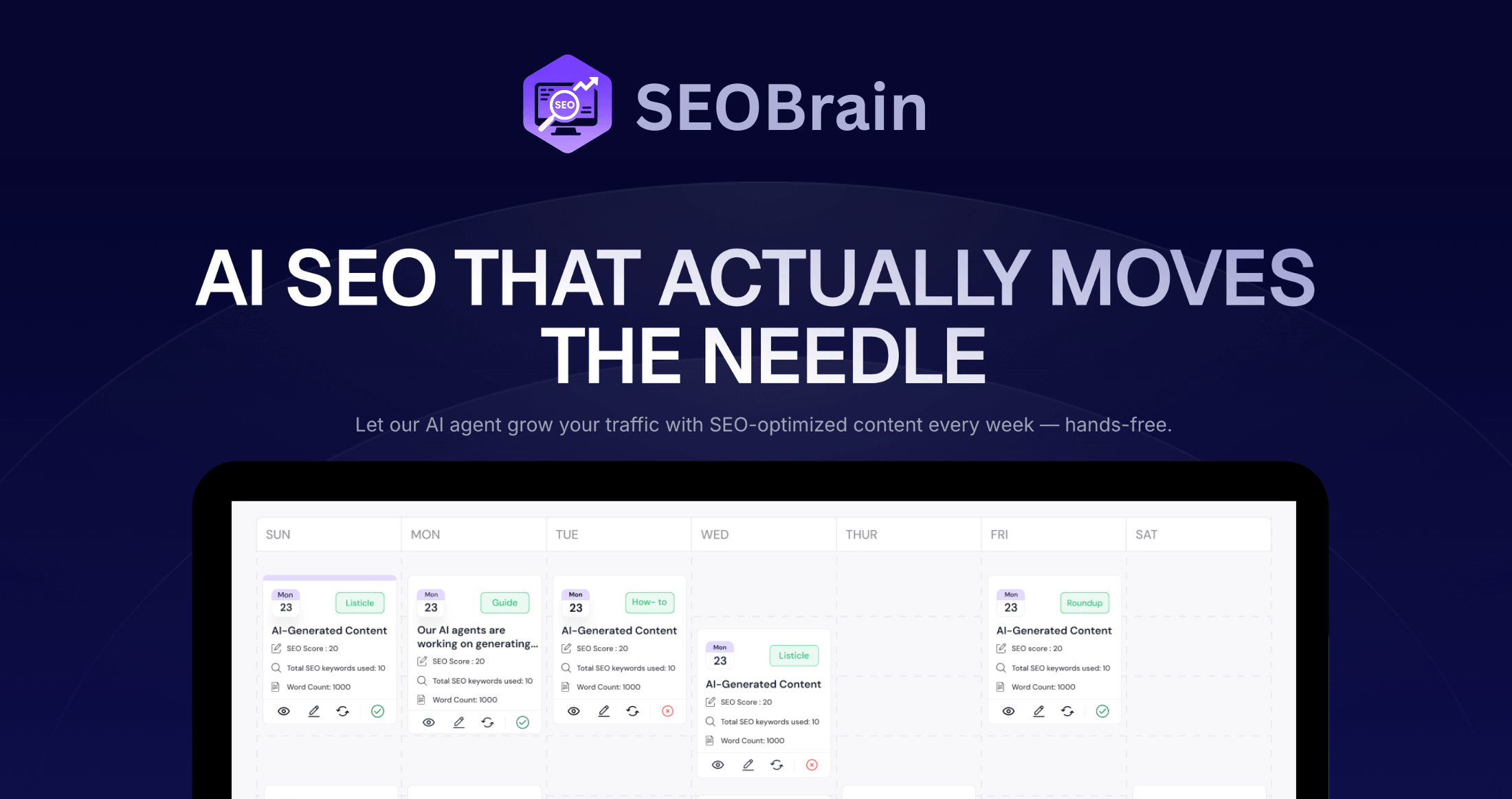 SEOBrain