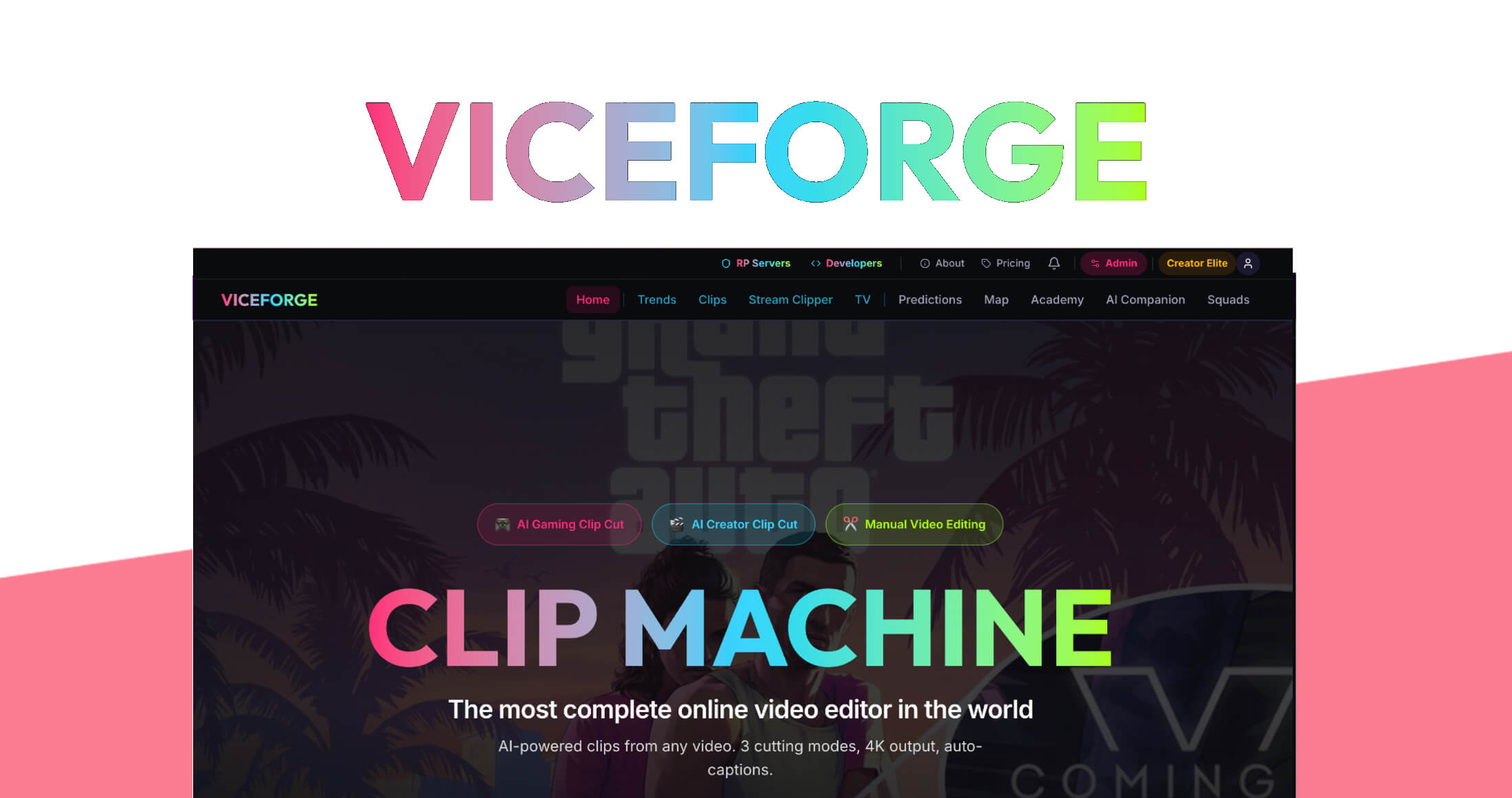 ViceForge