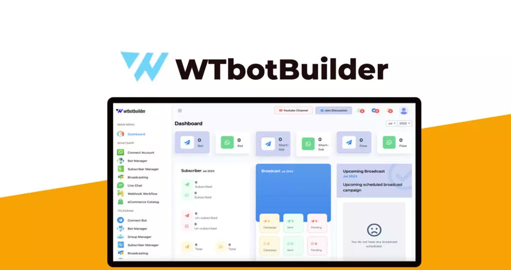 WTBotBuilder