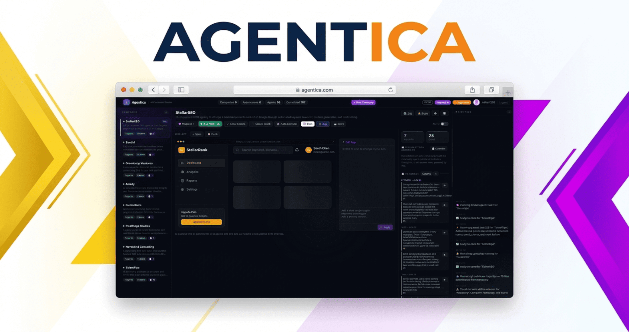 Agentica