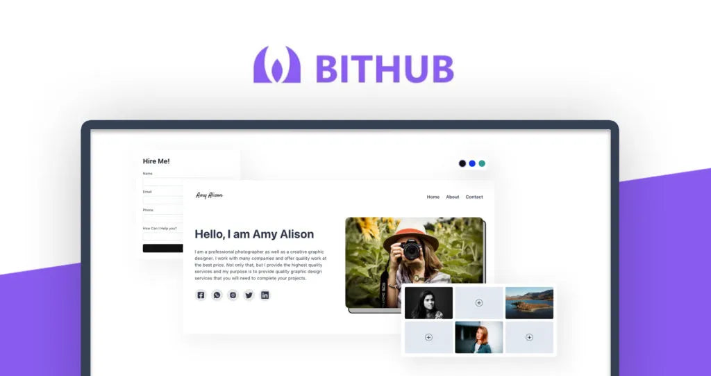 BITHUB - Dealify.com