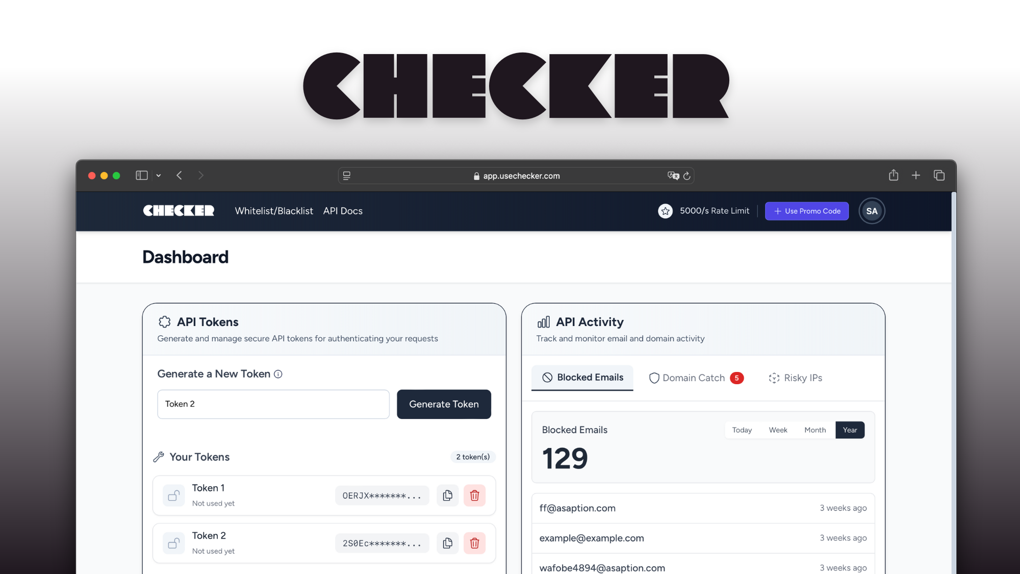 Checker
