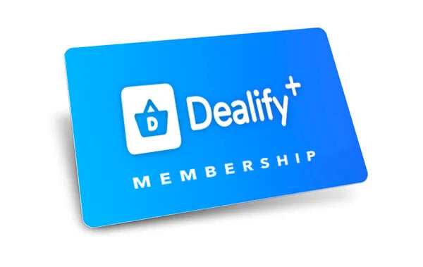 Dealify+ Membership