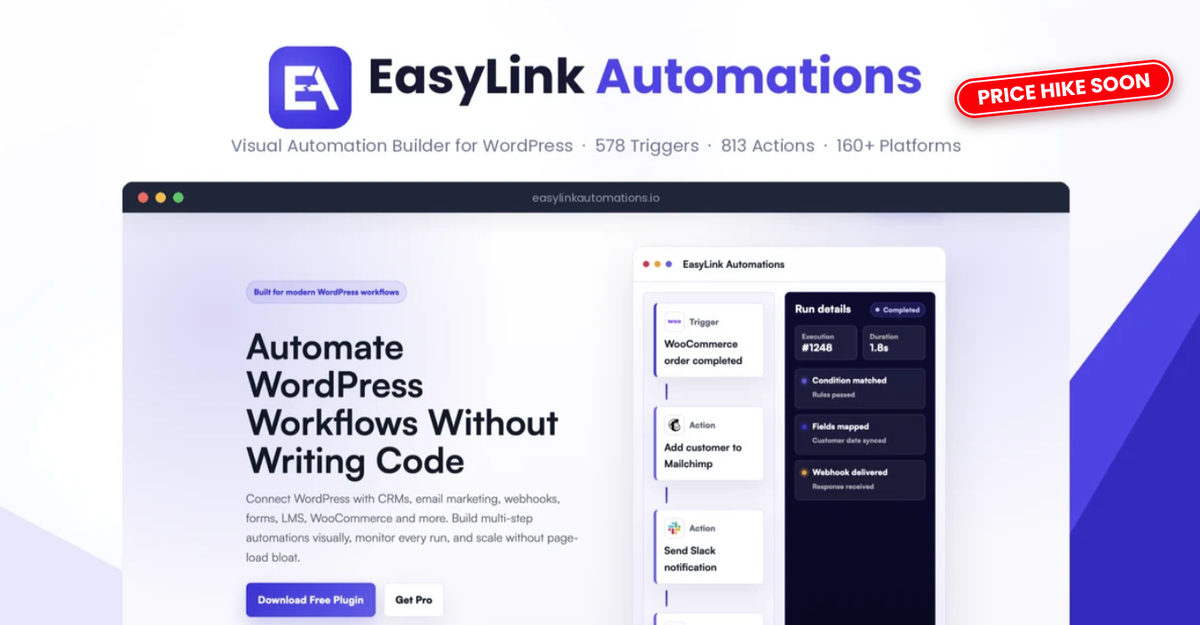 EasyLink Automations