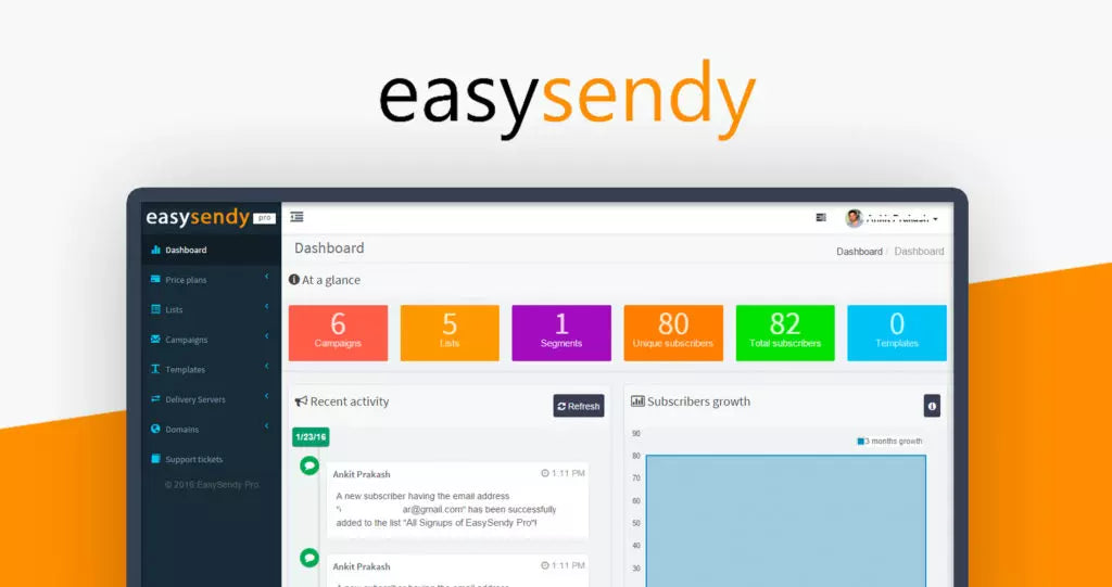 EasySendy - Dealify.com