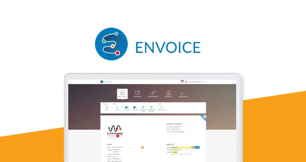 Envoice - Dealify.com