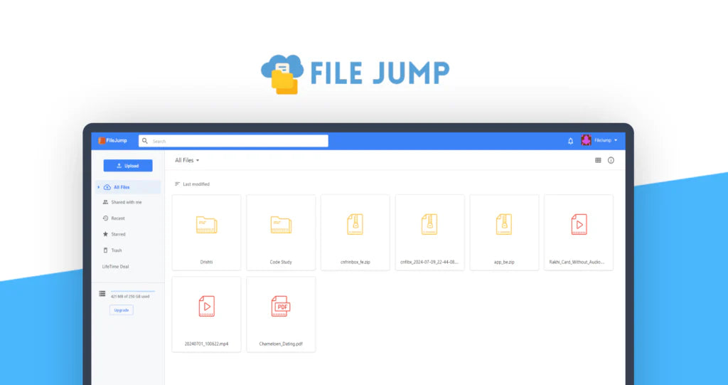 FileJump - Dealify.com