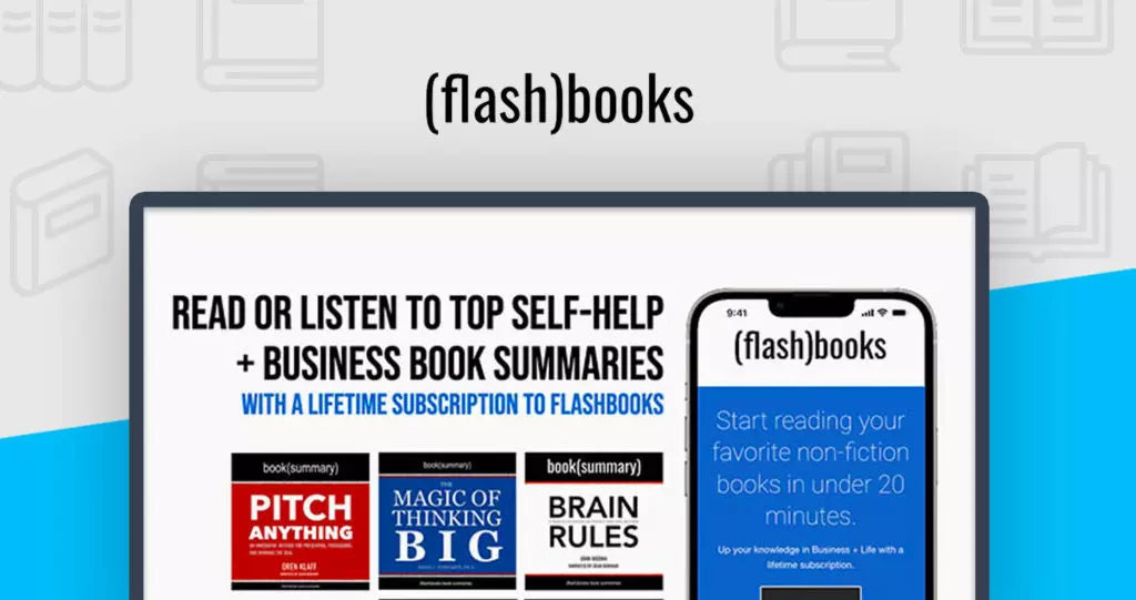 FlashBooks - Dealify.com