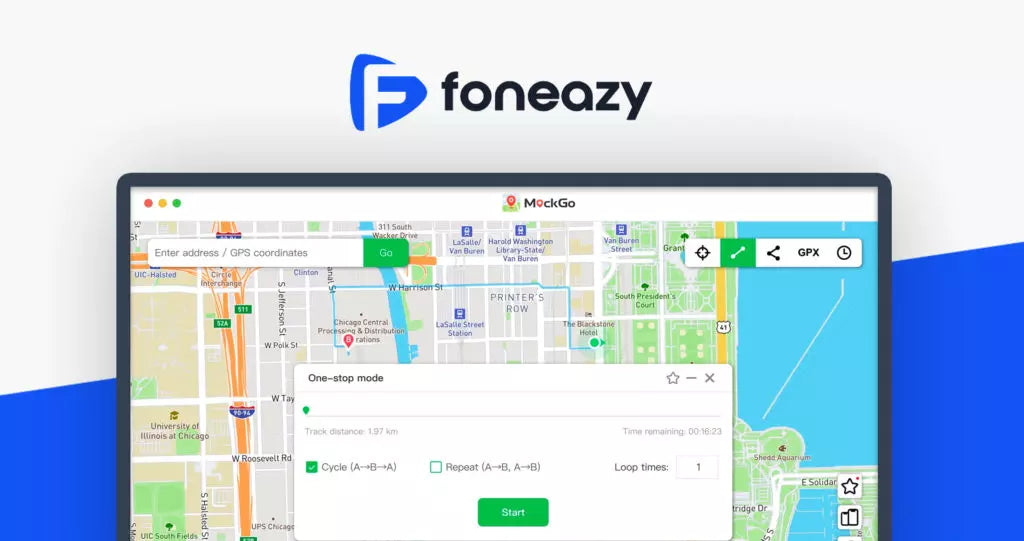 Foneazy MockGo - Dealify.com